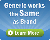Generic works the Same as Brands